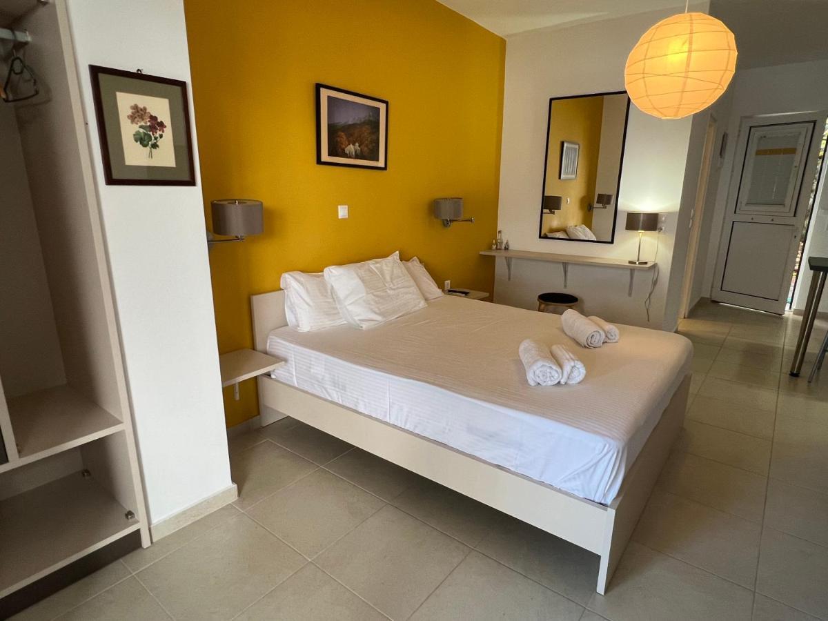 Seafront Studio - Akti Elia Nikiti  Exteriér fotografie