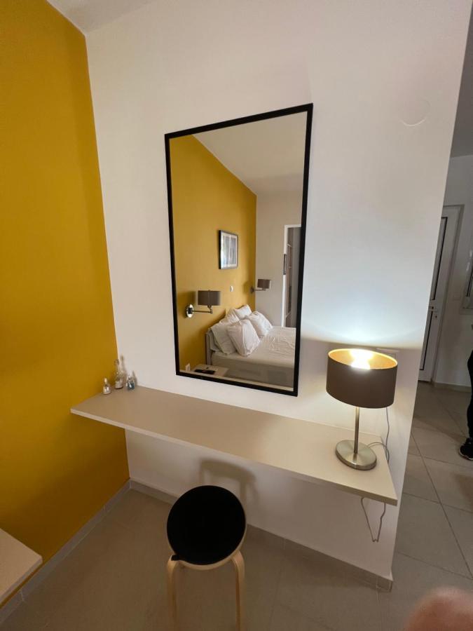 Seafront Studio - Akti Elia Nikiti  Exteriér fotografie